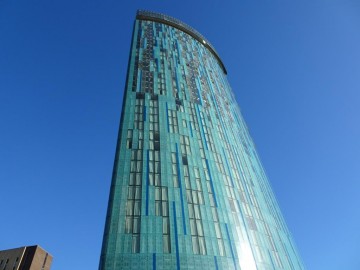 Beetham Tower, 10 Holloway Circus, B1 1BY - Photo 1